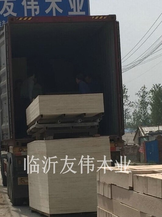 定尺膠合板板板相護，才結實
