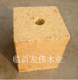 《有孔刨花墩》比沒(méi)孔的用，還可以降低成本