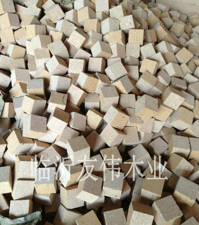 刨花木墩加工的原理主要有哪幾步驟？